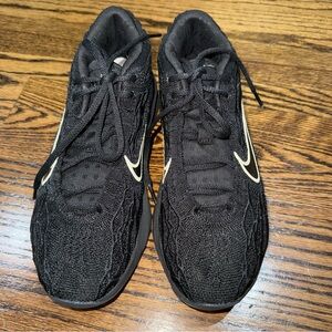 Nike x Victor Wembanyama Air Zoom GT Hustle 3 LX 'Black Label' sneakers